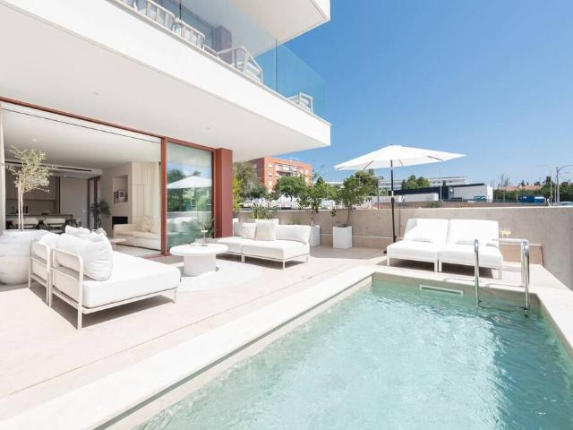 Apartamento en venta en Canamunt, Palma