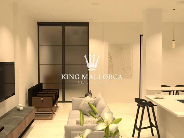 Apartamento en venta en Canamunt, Palma