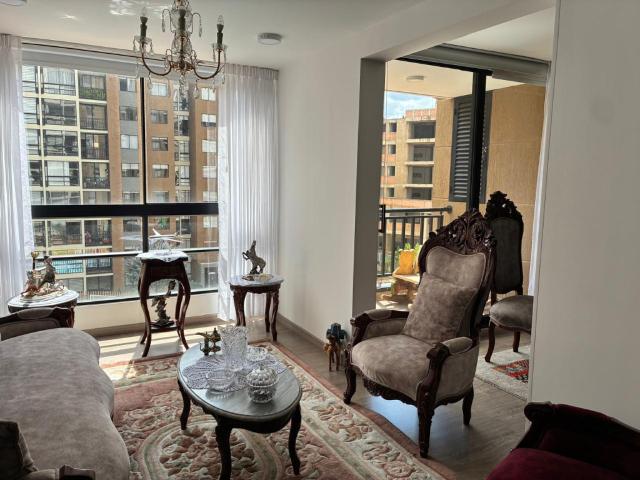 Apartamento en venta en Cundinamarca