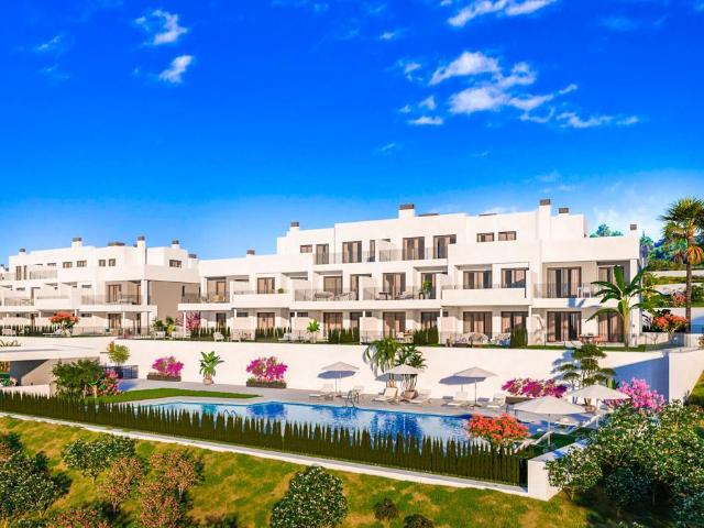 Apartamento en venta en La Alcaidesa, Campo de Gibraltar