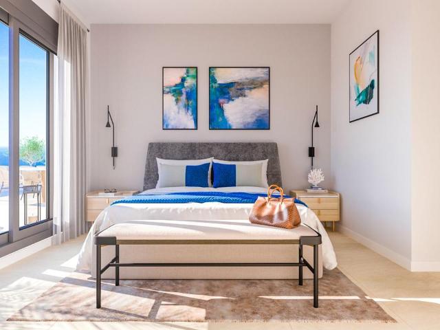 Apartamento en venta en La Alcaidesa, Campo de Gibraltar