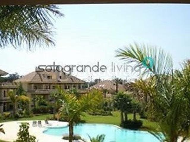 Apartamento en venta en Guadiaro, San Roque