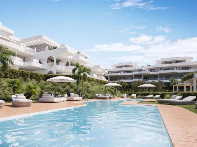 Apartamento en venta en Estepona, Barriada Blas Infante