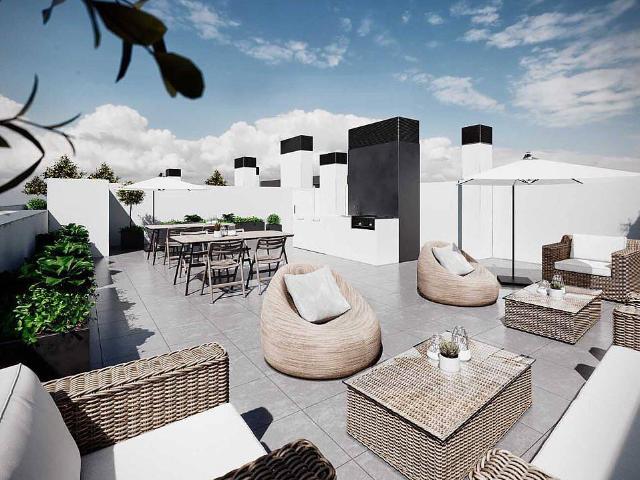 Apartamento en venta en Málaga, Centro Histórico