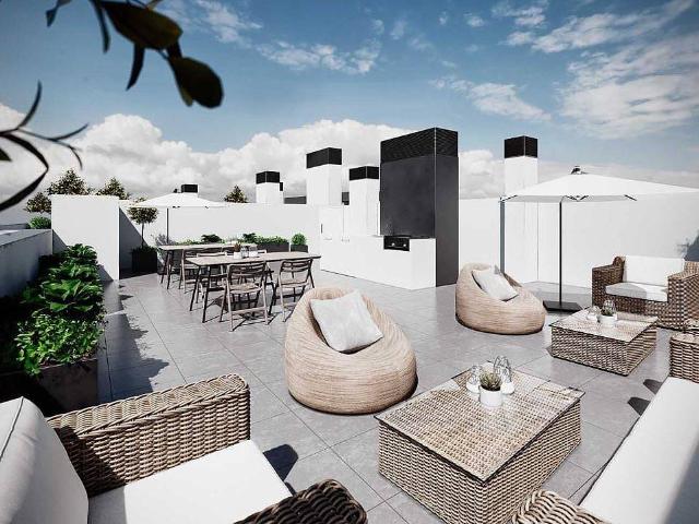 Apartamento en venta en Málaga, Centro Histórico