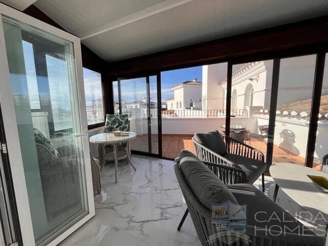 Apartamento en venta en Jerónimos y Avileses y Balsicas de Arriba, Campo de Cartagena y Mar Menor