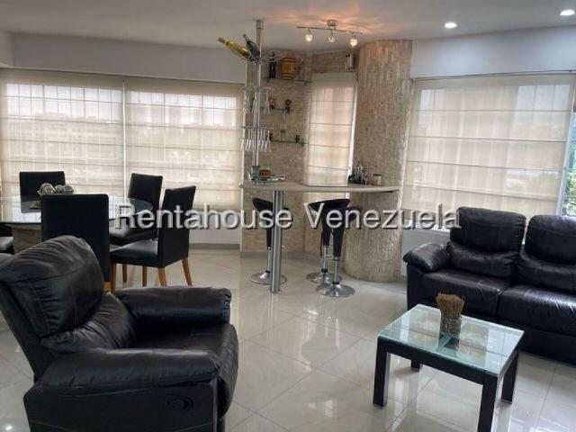 Apartamento en venta en Los Chorros, Bolívar