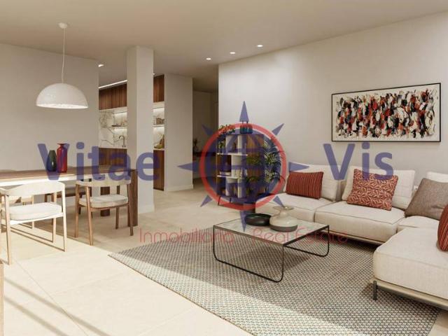 Apartamento en venta en Lorca, San Mateo