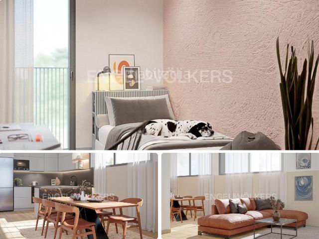 Apartamento en venta en Tarragona, Nou Eixample Sud