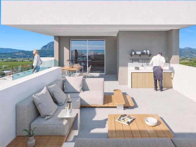 Apartamento en venta en la Safor, Valencia
