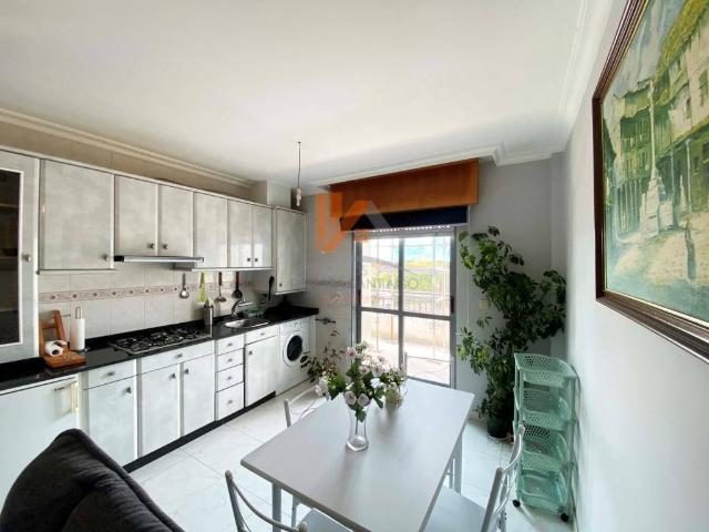 Apartamento en venta en O Rapeiro, Teo
