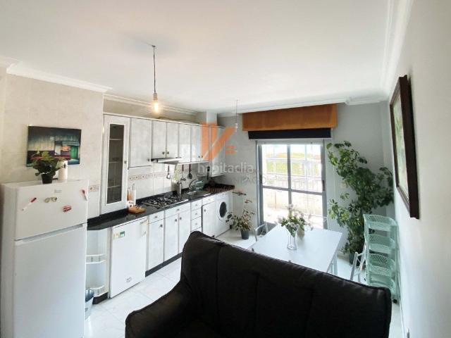 Apartamento en venta en O Rapeiro, Teo