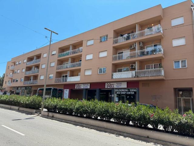 Apartamento en venta en Teulada