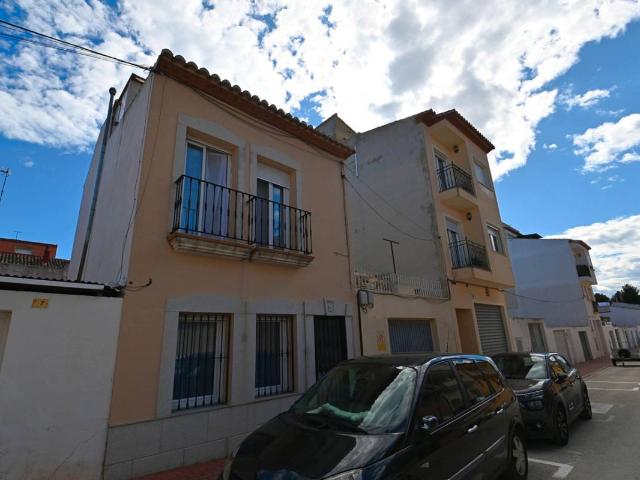 Apartamento en venta en Teulada