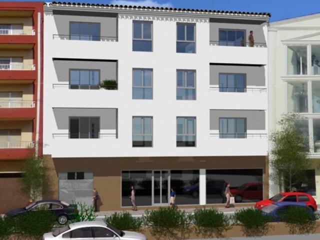 Apartamento en venta en la Marina Alta, Valencia