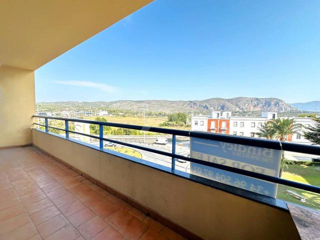 Apartamento en venta en la Marina Alta, Valencia