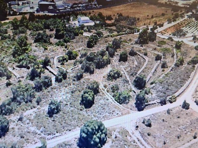 Terreno en venta en Teulada