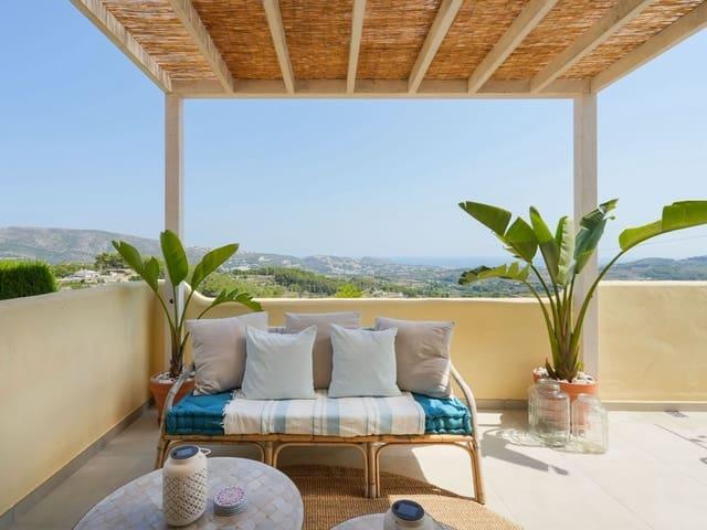 Apartamento en venta en la Marina Alta, Valencia