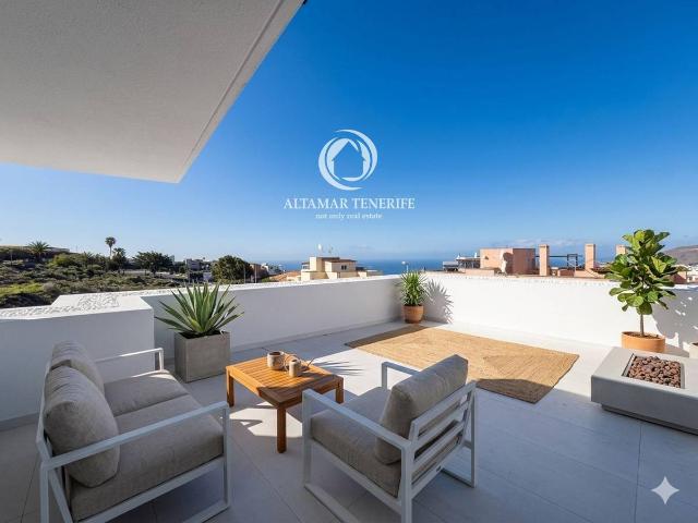 Apartamento en venta en La Postura, Adeje