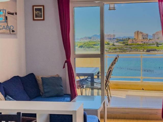 Apartamento en venta en Los Nietos Viejos, Cartagena