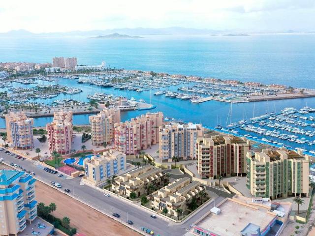 Apartamento en venta en Los Nietos Viejos, Cartagena
