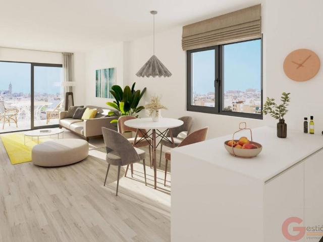 Apartamento en venta en La Axarquía, Andalucía