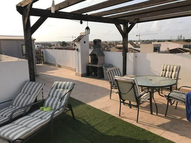 Apartamento en venta en Torre de la Horadada, el Baix Segura / La Vega Baja