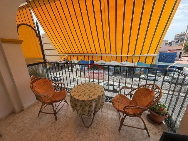 Apartamento en venta en Torre del Mar, La Axarquía