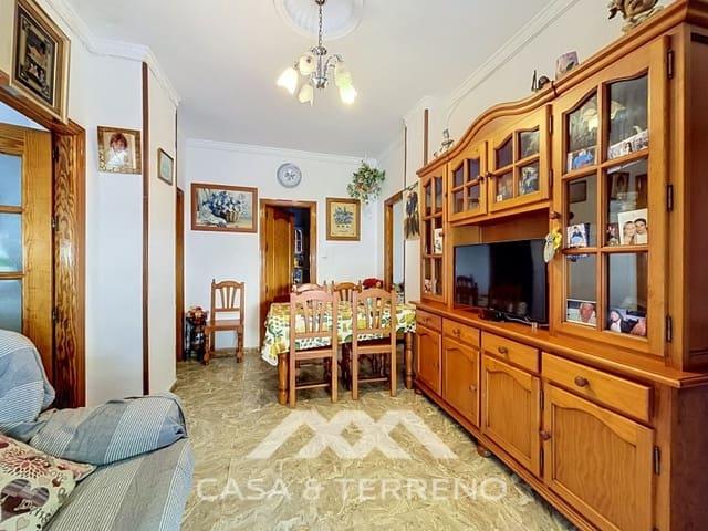 Apartamento en venta en Torre del Mar, La Axarquía