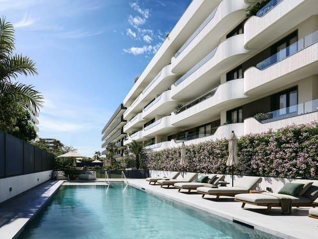 Apartamento en venta en Torre del Mar, La Axarquía
