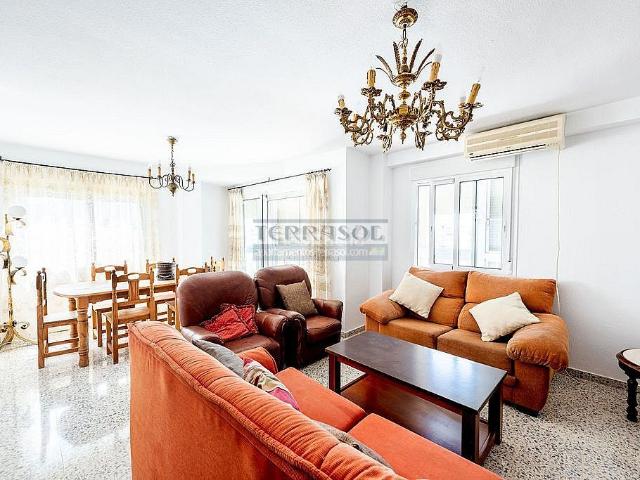 Apartamento en venta en Torre del Mar, La Axarquía