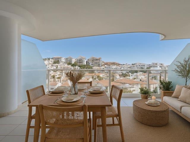 Apartamento en venta en Torrequebrada, Costa del Sol Occidental