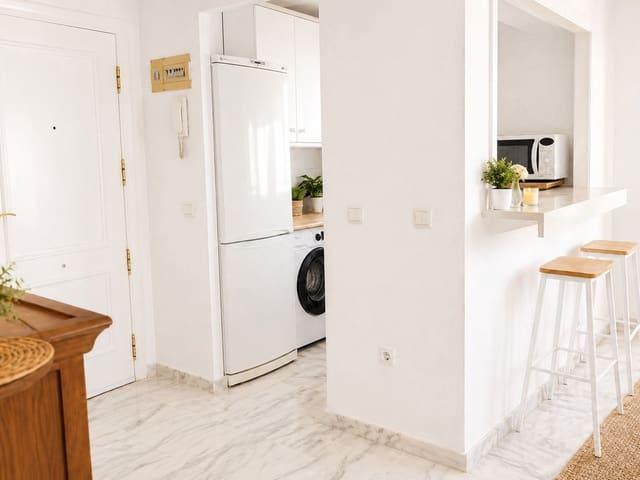 Apartamento en venta en Torrequebrada, Costa del Sol Occidental