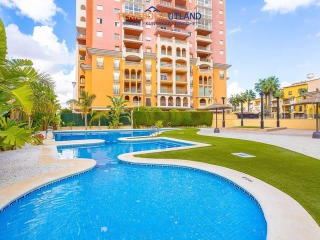 Apartamento en venta en La Veleta, el Baix Segura / La Vega Baja