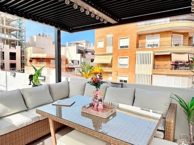 Apartamento en venta en La Veleta, el Baix Segura / La Vega Baja