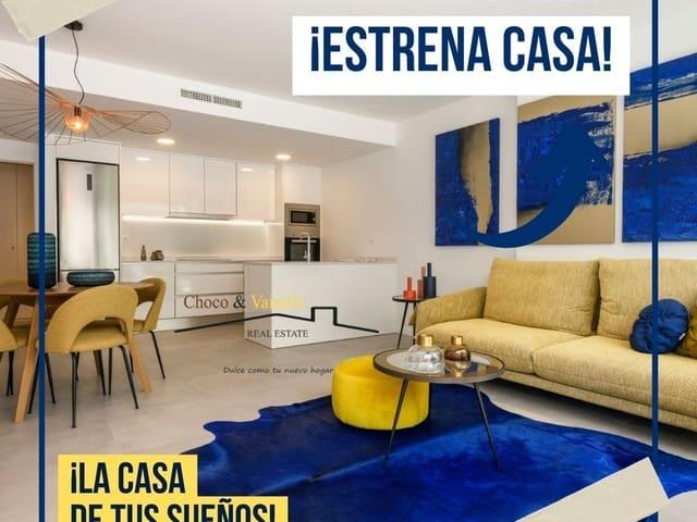 Apartamento en venta en Orihuela, Mil Palmeras