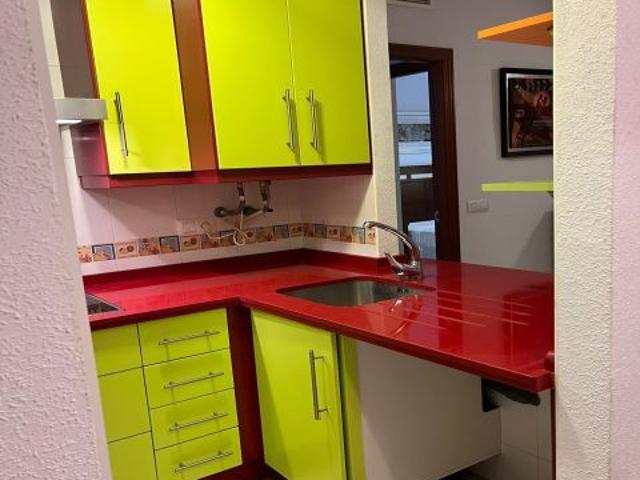 Piso en venta en Castillo Bajo-Conejito, La Axarquía