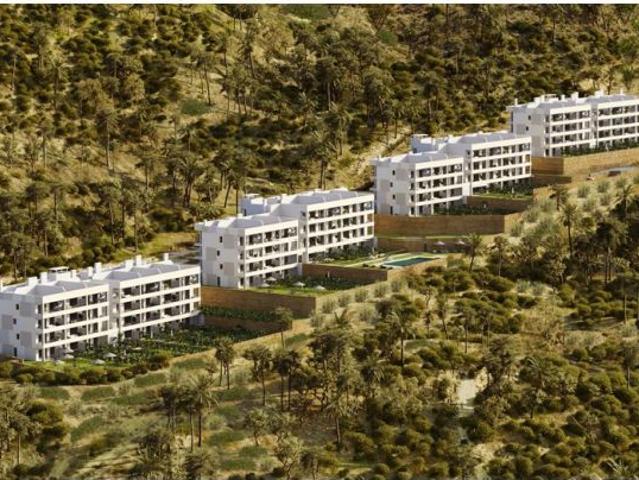 Piso en venta en Castillo Bajo-Conejito, La Axarquía