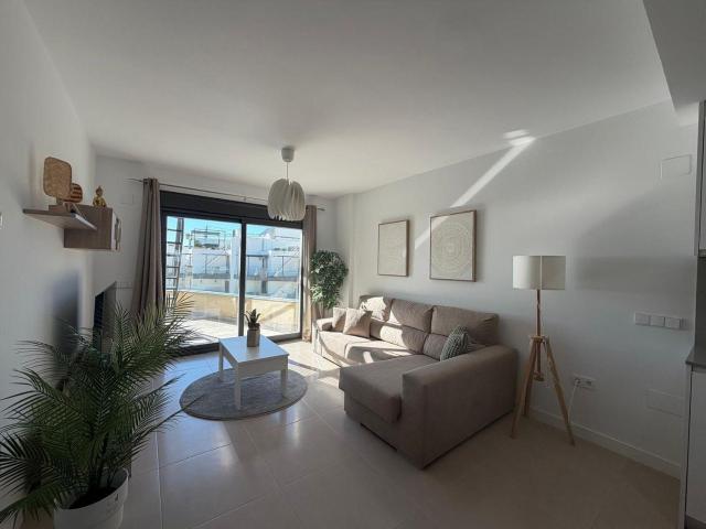 Apartamento en venta en Los Llanos, La Axarquía