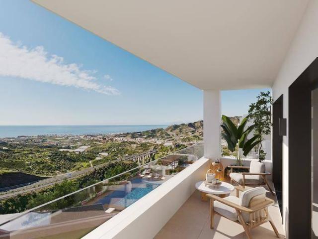 Apartamento en venta en La Axarquía, Andalucía