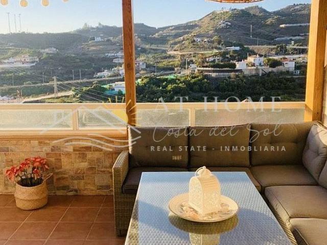 Apartamento en venta en La Axarquía, Andalucía