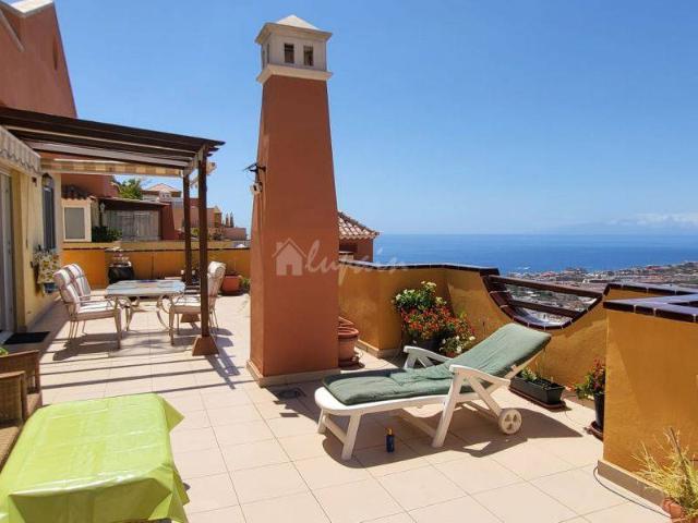 Apartamento en venta en La Postura, Adeje
