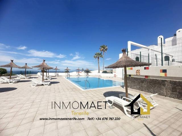 Apartamento en venta en La Postura, Adeje
