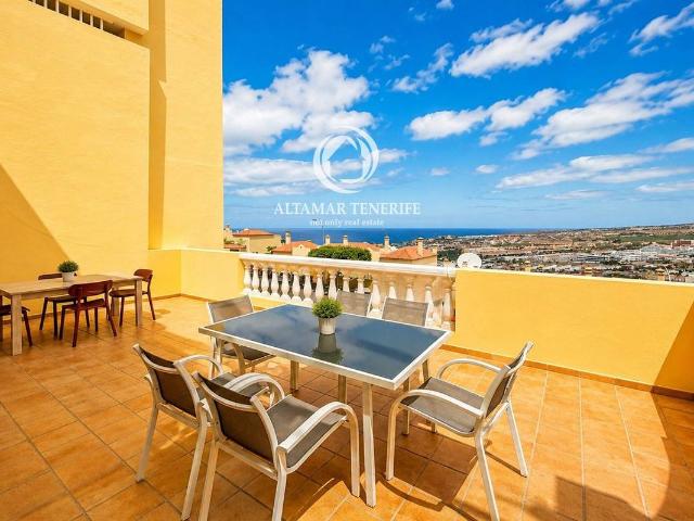 Apartamento en venta en La Postura, Adeje