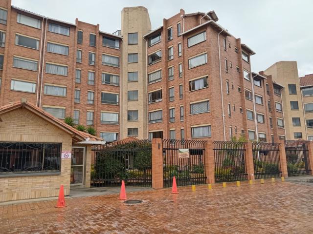 Apartamento en venta en Rincón de la Pradera, Tunja