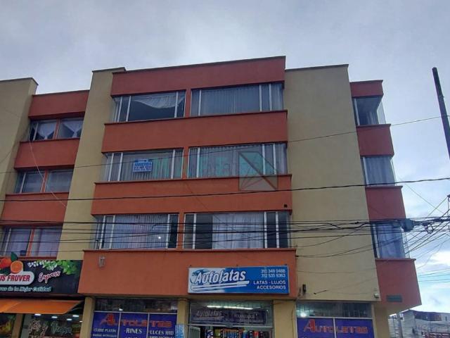 Apartamento en venta en Boyacá, Tunja
