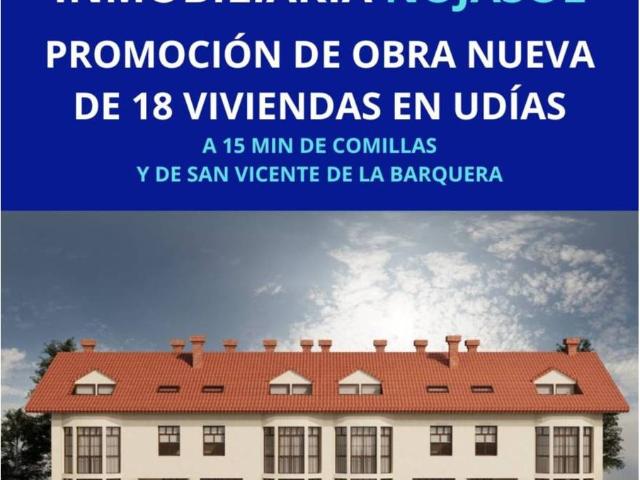 Apartamento en venta en Udías, Cantabria