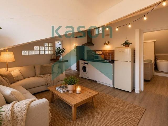 Apartamento en venta en Centro, Madrid