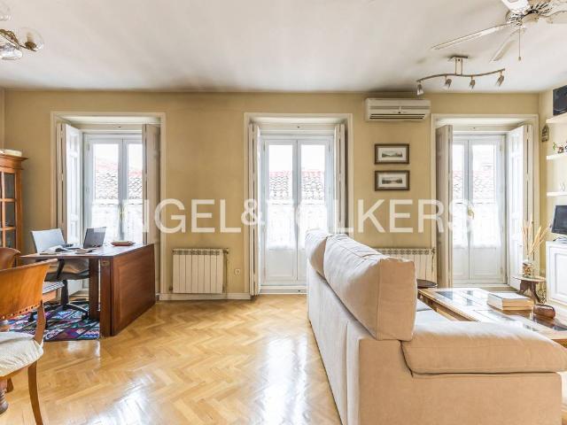 Apartamento en venta en Centro, Madrid
