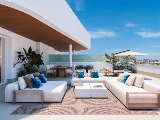 Apartamento en venta en La Axarquía, Andalucía